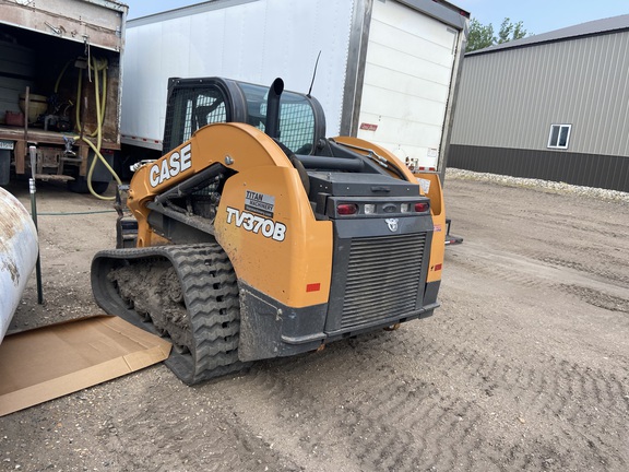 2021 Case TV370B Compact Track Loader