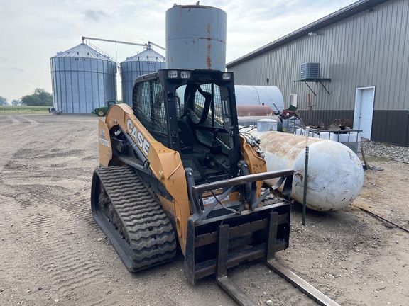 2021 Case TV370B Compact Track Loader