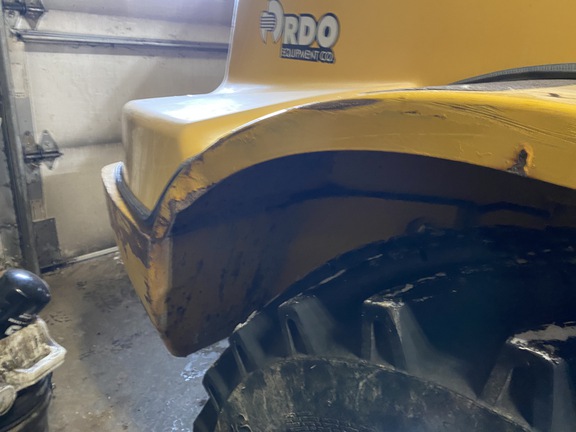 2013 John Deere 324J Compact Utility Loader