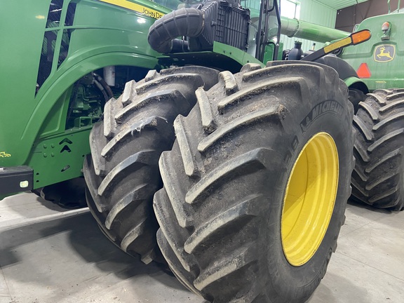 2017 John Deere 9570R Tractor 4WD