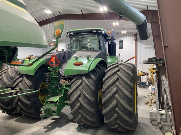 2017 John Deere 9570R Tractor 4WD