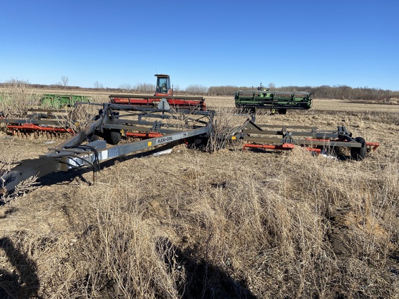 Flexi-Coil 75 Packer