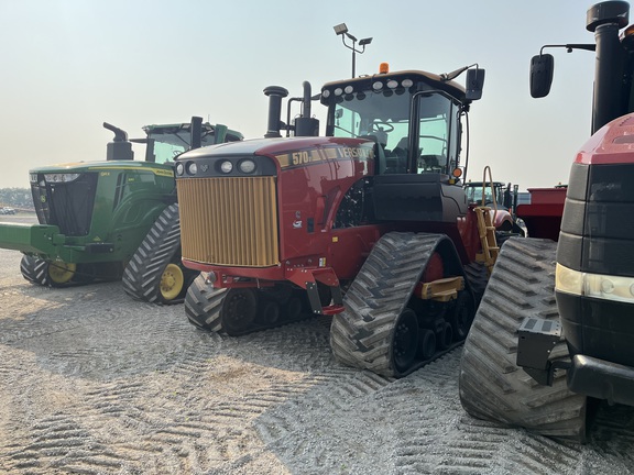 2019 Versatile 570DT Tractor Rubber Track
