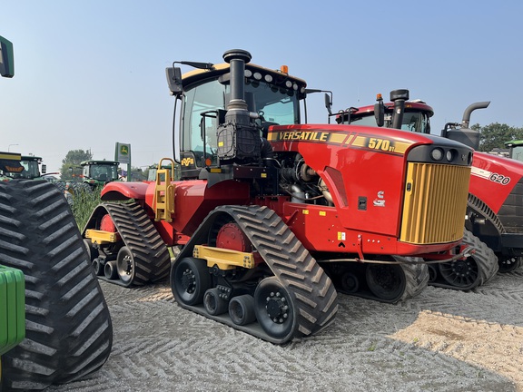 2019 Versatile 570DT Tractor Rubber Track