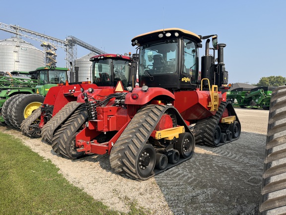 2019 Versatile 570DT Tractor Rubber Track