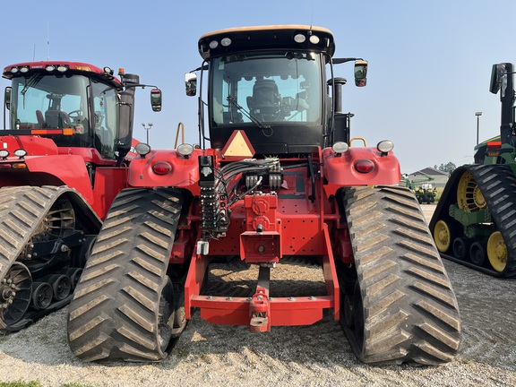 2019 Versatile 570DT Tractor Rubber Track