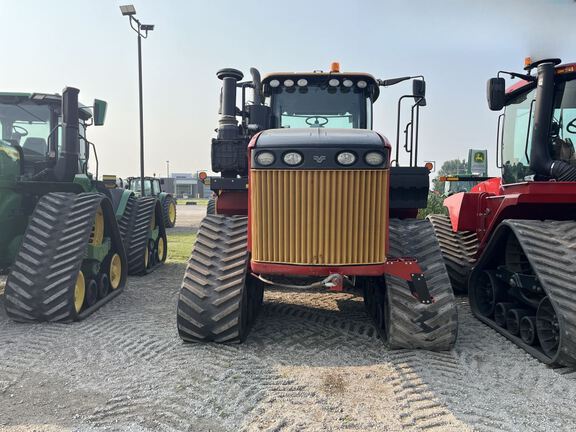 2019 Versatile 570DT Tractor Rubber Track