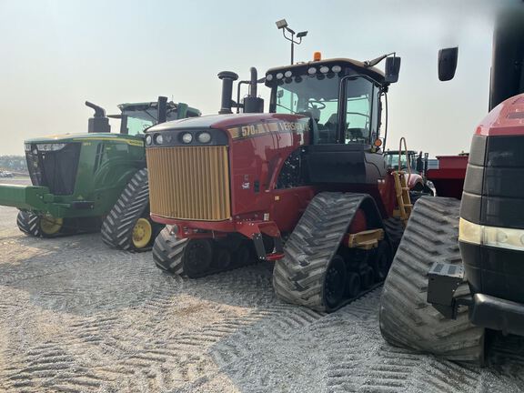 2019 Versatile 570DT Tractor Rubber Track