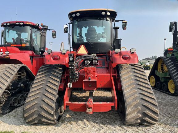 2019 Versatile 570DT Tractor Rubber Track