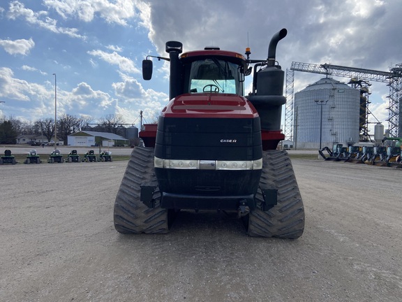 2019 Case IH Steiger 620 Quadtrac Tractor Rubber Track