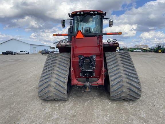 2019 Case IH Steiger 620 Quadtrac Tractor Rubber Track