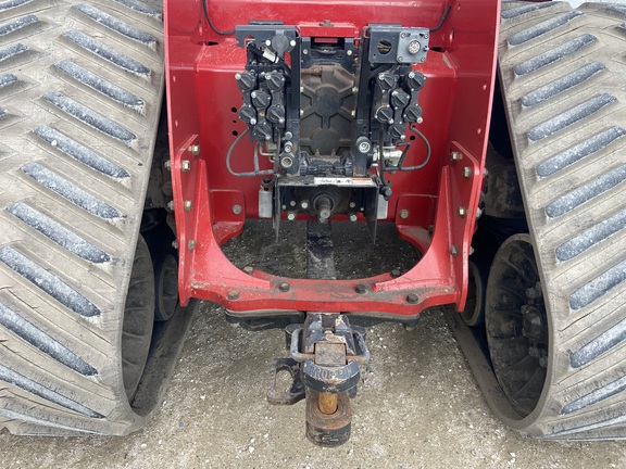 2019 Case IH Steiger 620 Quadtrac Tractor Rubber Track