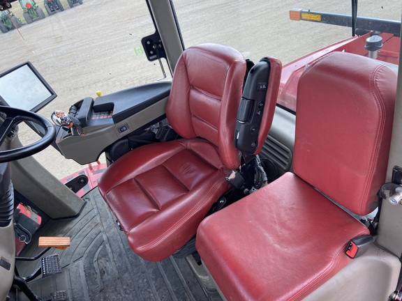 2019 Case IH Steiger 620 Quadtrac Tractor Rubber Track