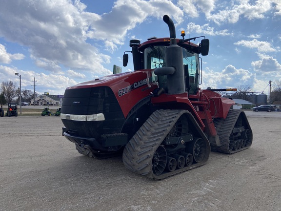 2019 Case IH Steiger 620 Quadtrac Tractor Rubber Track