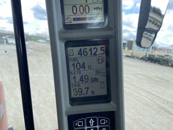 2019 Case IH Steiger 620 Quadtrac Tractor Rubber Track