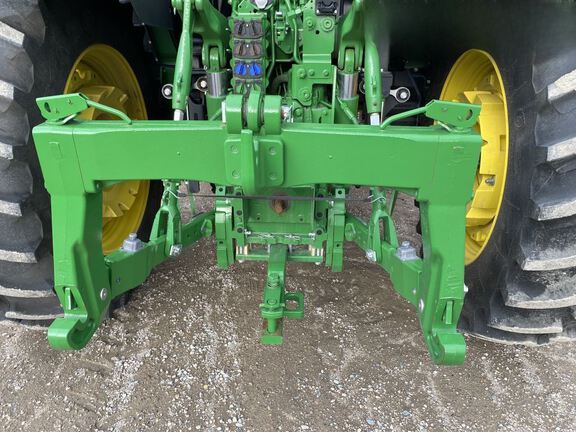 2023 John Deere CAT 3 Tractor Attachment