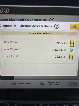 2022 John Deere DB66 Planter