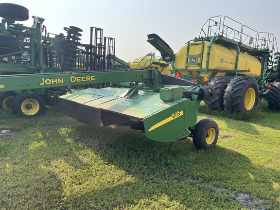 2006 John Deere 946 Mower Conditioner