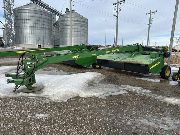 2006 John Deere 946 Mower Conditioner