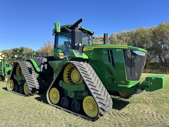 2024 John Deere 9RX 590 Tractor Rubber Track