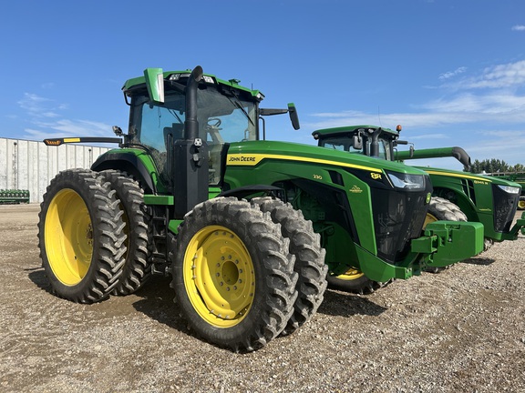 2022 John Deere 8R 230 Tractor