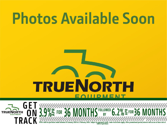 2024 John Deere 9RX 540 Tractor Rubber Track