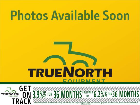 2024 John Deere 9RX 540 Tractor Rubber Track