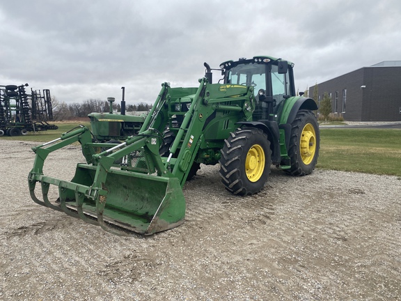 2024 John Deere 6175M Tractor
