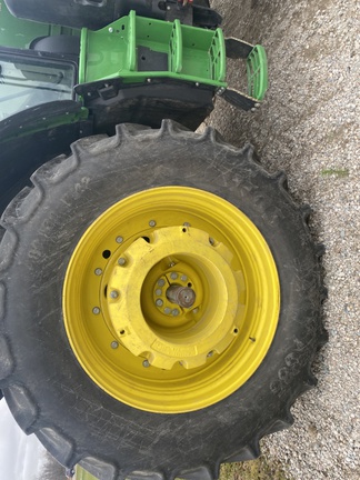 2024 John Deere 6175M Tractor