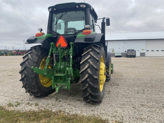 2024 John Deere 6175M Tractor