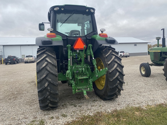 2024 John Deere 6175M Tractor