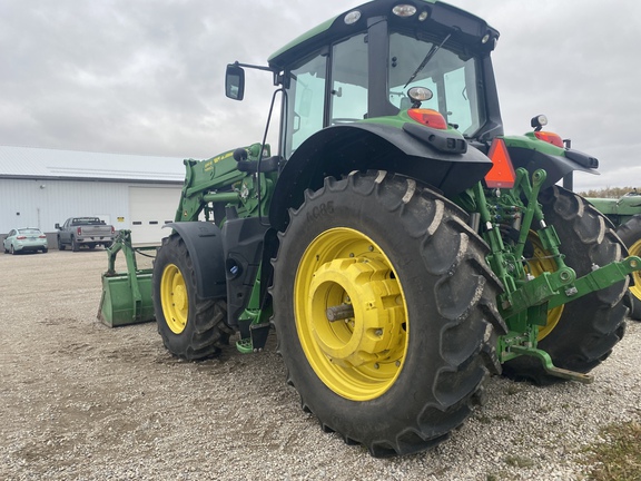 2024 John Deere 6175M Tractor