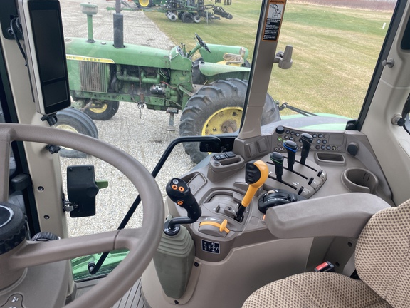 2024 John Deere 6175M Tractor