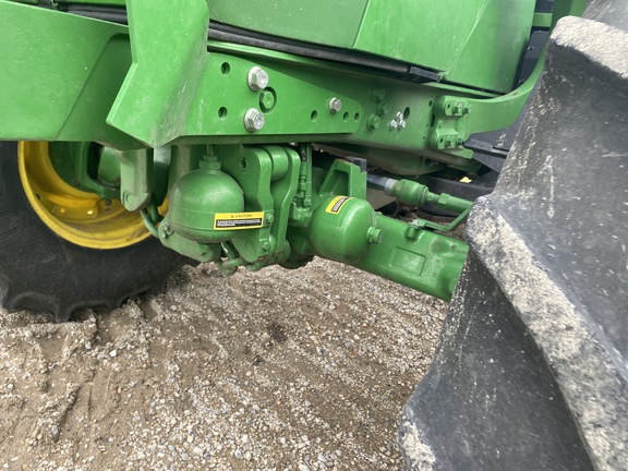 2024 John Deere 6175M Tractor