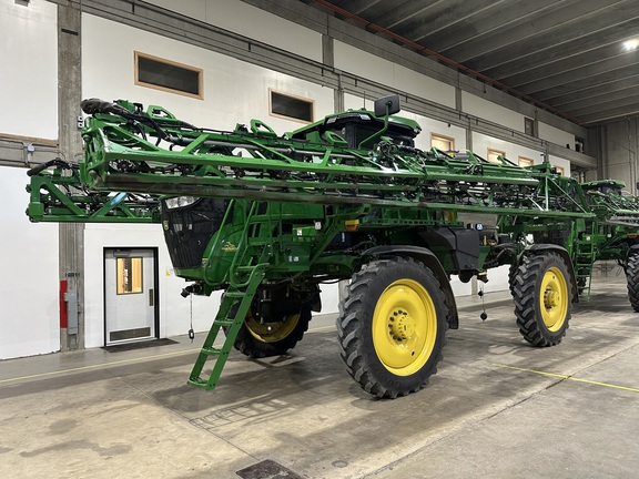 2025 John Deere 412R Sprayer/High Clearance