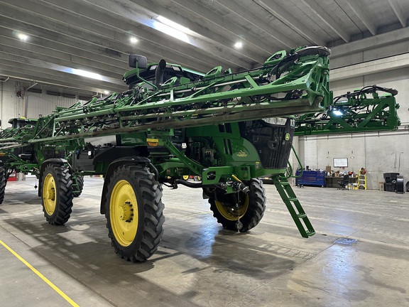 2025 John Deere 412R Sprayer/High Clearance
