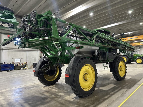 2025 John Deere 412R Sprayer/High Clearance