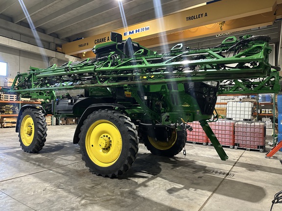 2025 John Deere 412R Sprayer/High Clearance