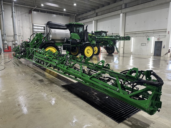 2025 John Deere 412R Sprayer/High Clearance