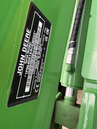 2024 John Deere 6R 155 Tractor