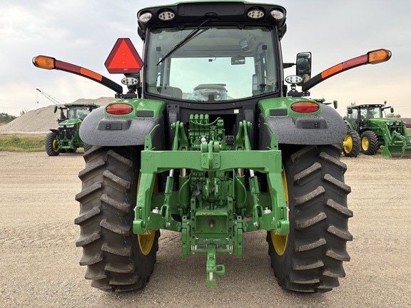 2024 John Deere 6R 155 Tractor