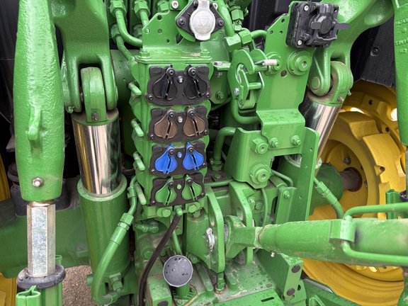 2024 John Deere 6R 155 Tractor