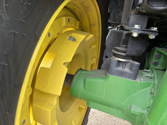 2024 John Deere 6R 155 Tractor