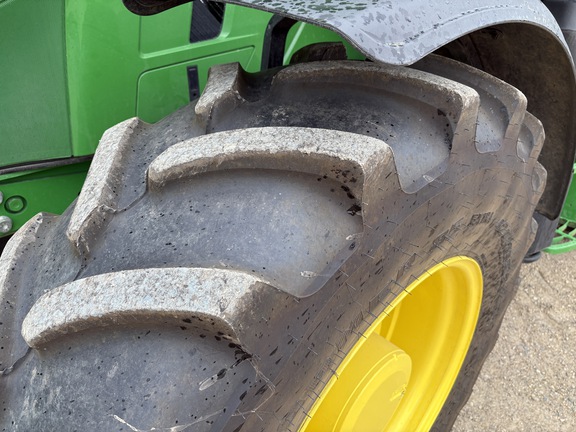 2024 John Deere 6R 155 Tractor
