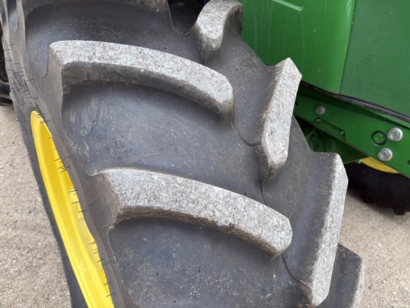 2024 John Deere 6R 155 Tractor