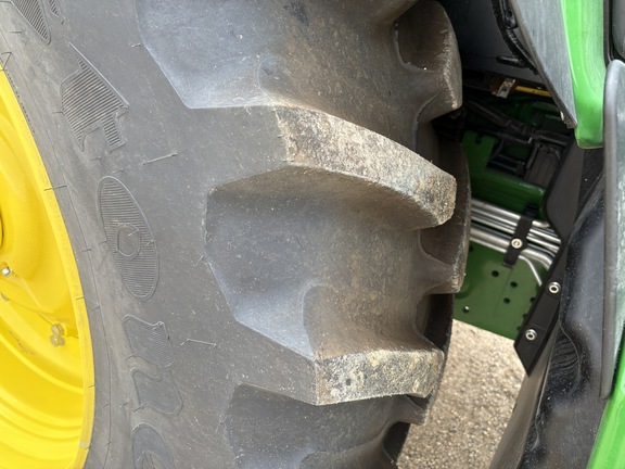 2024 John Deere 6R 155 Tractor