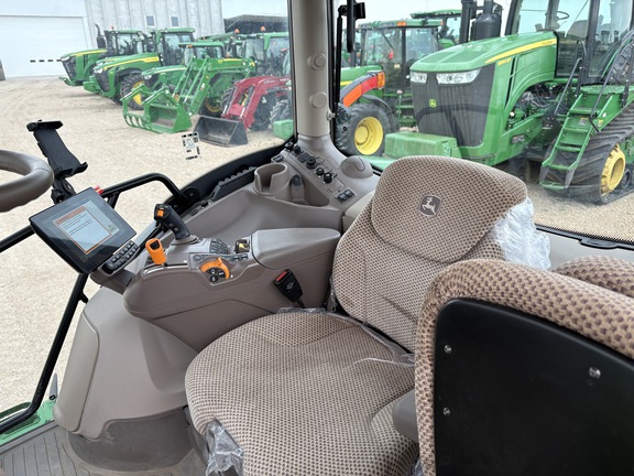 2024 John Deere 6R 155 Tractor