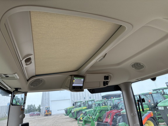 2024 John Deere 6R 155 Tractor