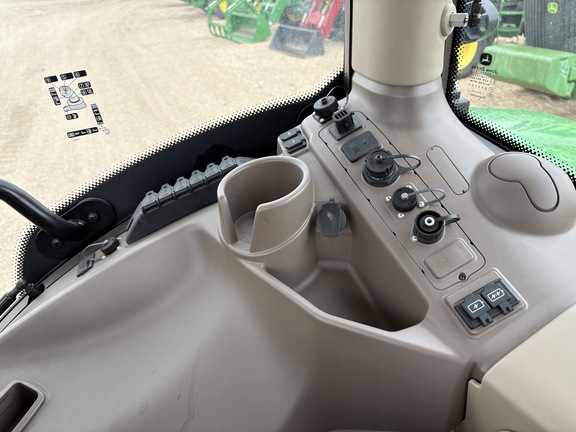2024 John Deere 6R 155 Tractor