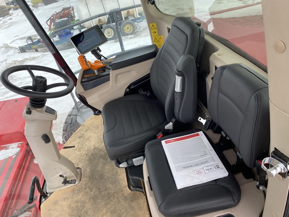 2024 Massey Ferguson WR265 Windrower